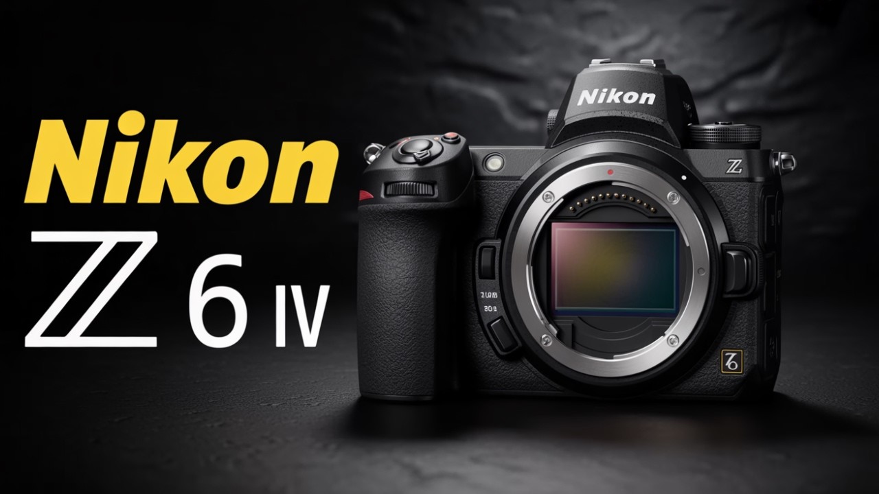Nikon Z6 IV — характеристики, цена и дата выхода!