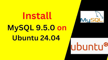 Install & Configure MySQL 9.5.0 on Ubuntu 24.04 LTS Like a Pro! | Full Step-by-Step Tutorial