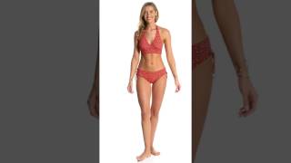 Anne Cole Sunnies Alex Side Tie Bikini Bottom Swimoutlet