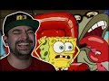 PATTY MATTRESS SHOE YTP Spingebill Metal Break Down From A S Pickle Order REACTION 