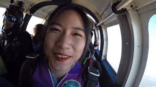 Swoopware: Skydive - Vicky