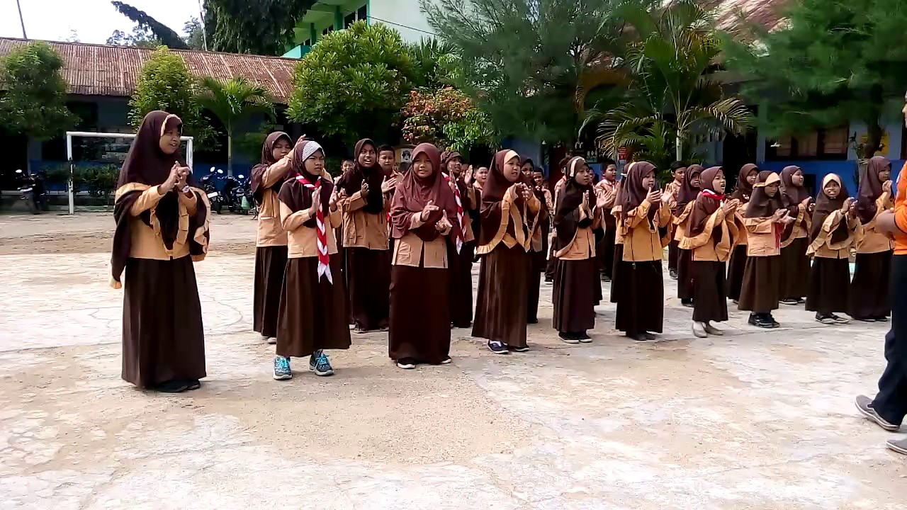 yel-yel mi al ihsan berau