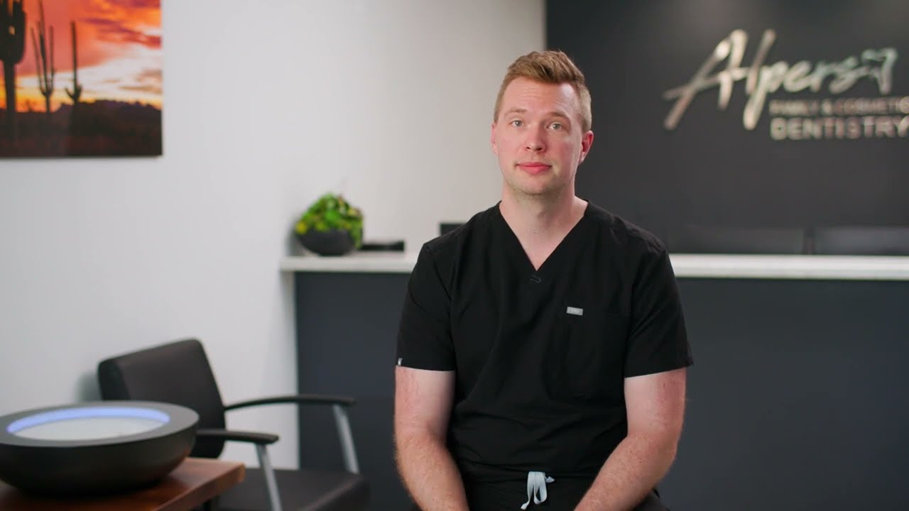 Cosmetic Dentistry Smile Transformations | Alpers Family and Cosmetic Dentistry in Scottsdale AZ