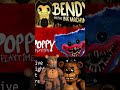 The best horror game #fnaf #edit #poppyplaytime #bendyandtheinkmachine