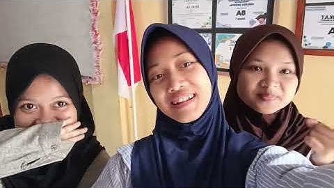 Tugas informatika membuat vlog (kelas 9). "A day in my weekend life"💕💕