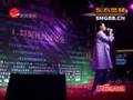 Vicki ZhaoWei Singing for Fans at China Music Chart