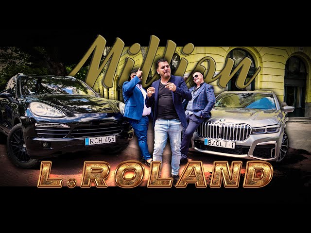 L. Roland - Million | OFFICIAL VIDEO class=