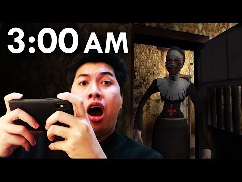 เล่นเกม ผีแม่ชี ตอนตี 3 (THE NUN) 🚀 ต่อตอปิโด