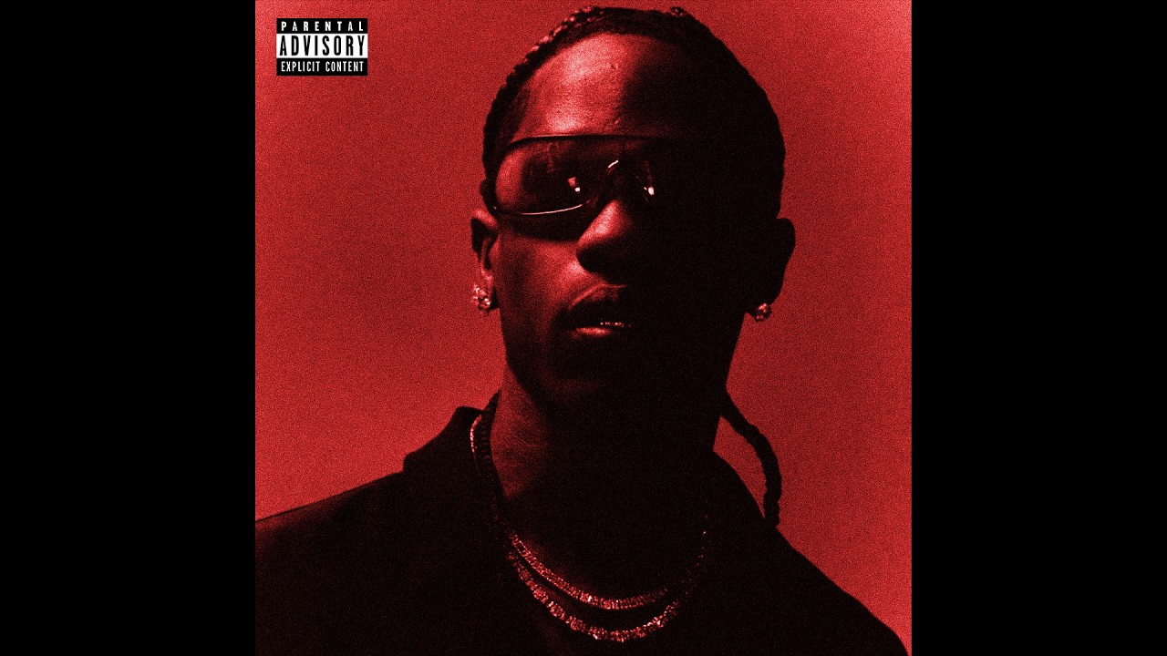 Travis Scott x Jugger Type Beat ~ 