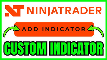 How To ADD CUSTOM INDICATOR In NinjaTrader 8 (QUICK & EASY) 2025