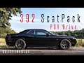 POV Drive : 2018 Dodge Challenger 392 Scat Pack