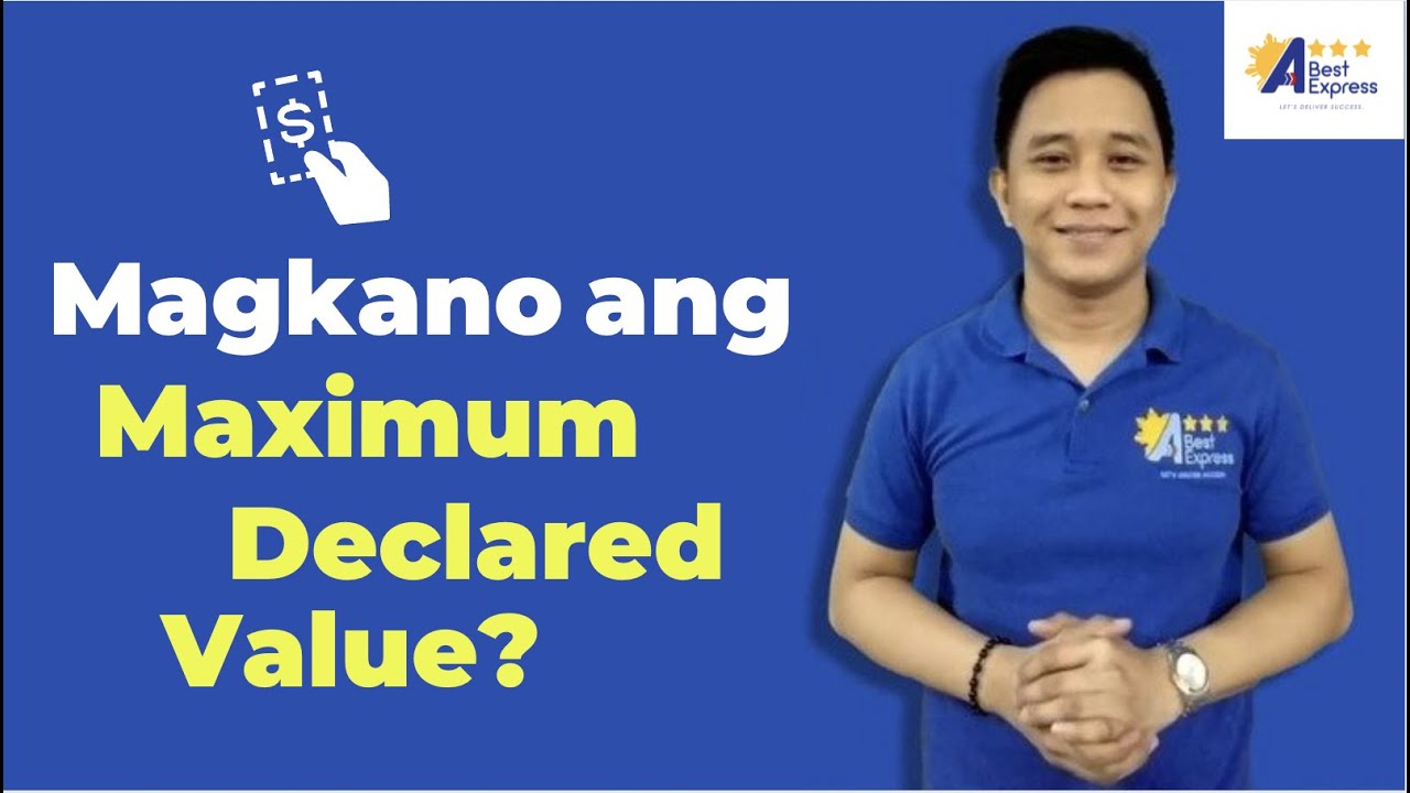 Magkano Maximum Declared Value 2021 April 23 July YouTube magkano-maximum-declared-value-2021-april-23-july-youtube