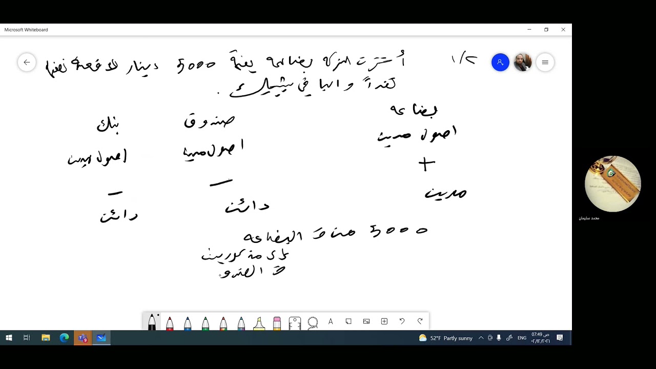 شرح القيود المركبه المحاضره 3