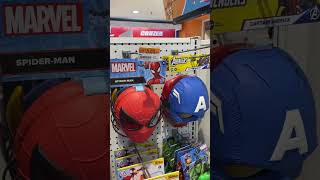 Pake topeng Thanos di Toys Kingdom #thanos #mask #topeng #toyskingdom