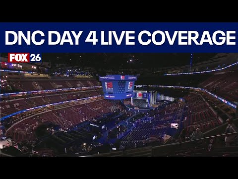#LIVE: Democratic National