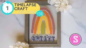 How to Add a Print Bleed for Silhouette Print and Cut (Timelapse with Tutorial)