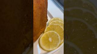 Limonlu Kek Mi