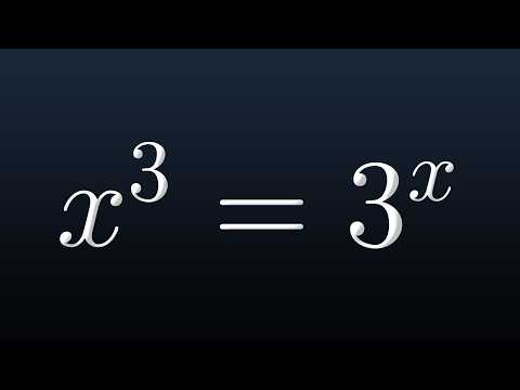 Fear No Equation
