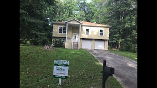 Upcoming Listing Atlanta Real Estate HAVE TO SEE INSIDE of Beautifully rebuilt home in Lithonia, Ga.