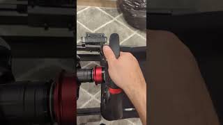 Simagic Neo X Hub + P-330R wheel alignment