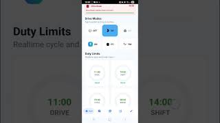 TruckSpot Eld andoid app/ ios also works similarly. contact us at operations@truckapoteld.com