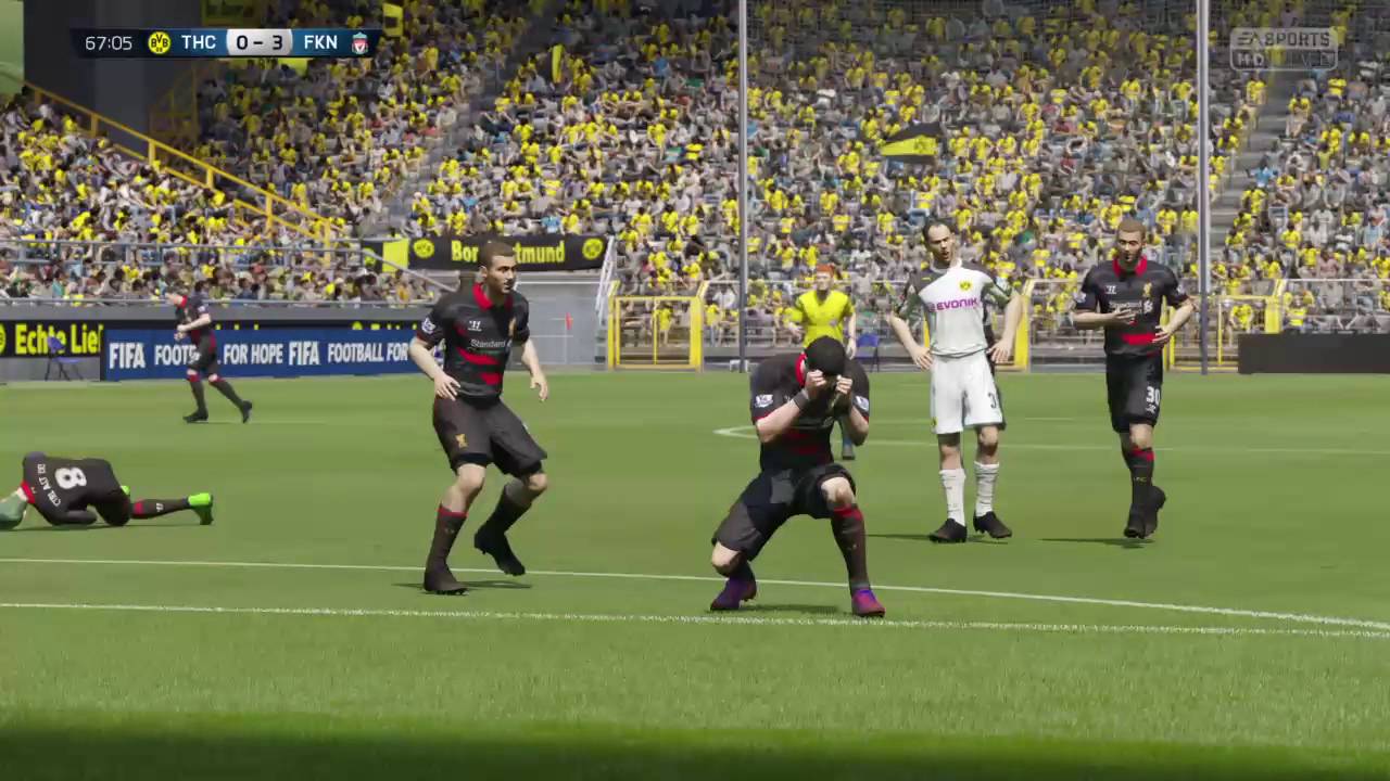 FIFA 15 Best Goals & Skills 140