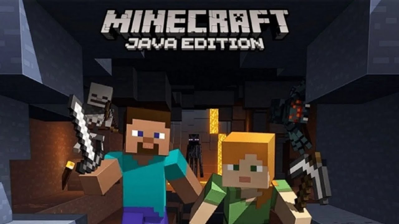 My first time of playing java edition minecraft plz subscribe ☺️ # ...
