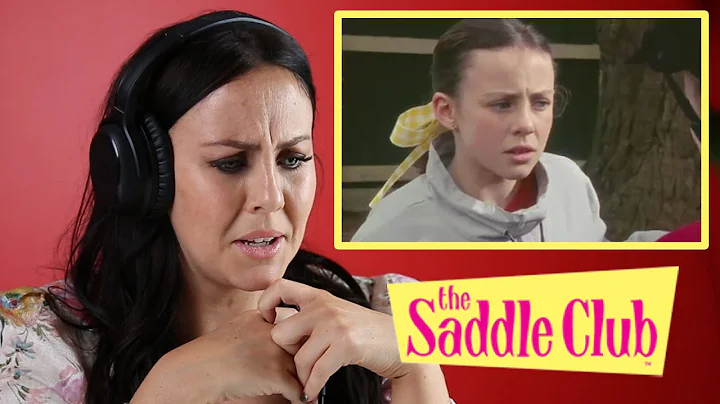 Lara Jean Marshall Reacts To Iconic "The Saddle Cl...