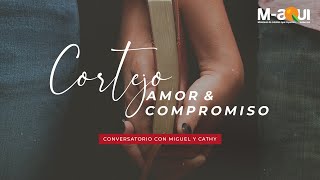 Cortejo, amor y compromiso: conversatorio con Miguel y Cathy [Parte 2] | M-Aqui