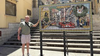 Exploring One Of The Worlds Greatest Road Races (Targa Florio)