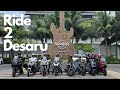 Not My First Desaru Ride