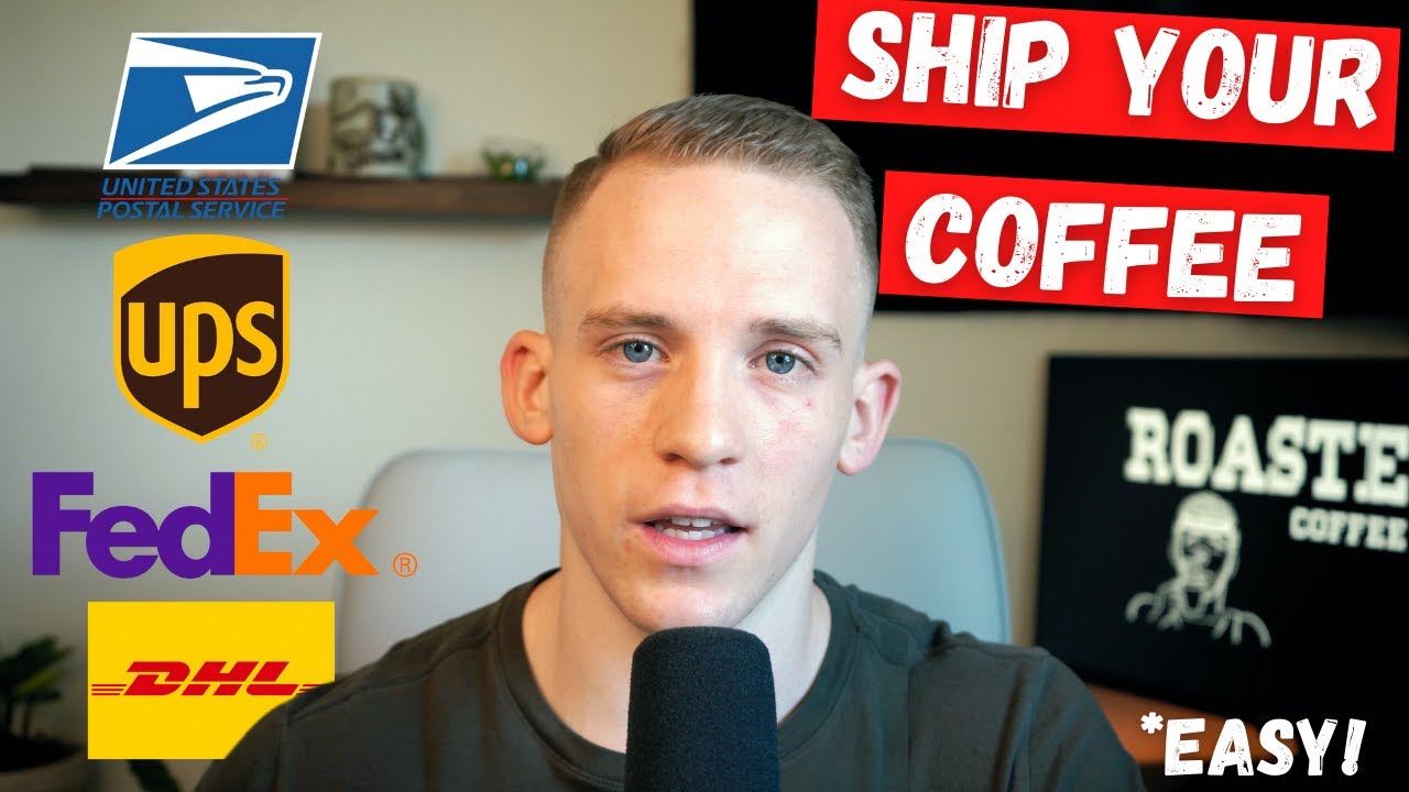 HOW TO SHIP YOUR COFFEE Our Experience Finding The Right Way To Ship YouTube