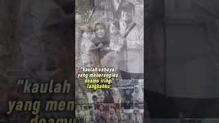 Ibu ku cinta pertama ku IRWANSYAH & Hasanahcom’Essentials  (Official Lyric Video) #1 normal