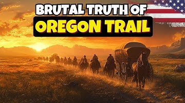 Shocking! What It Was REALLY Like to Travel the Oregon Trail (You Won’t Believe It!)