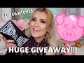 SHANE DAWSON X JEFFREE STAR COLLECTION *PURCHASED* REVIEW + GIVEAWAY!