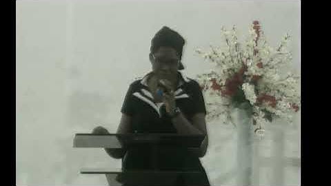 Digging Deep Service (09-07-2019)