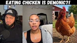 Should we avoid eating chicken as Christians?