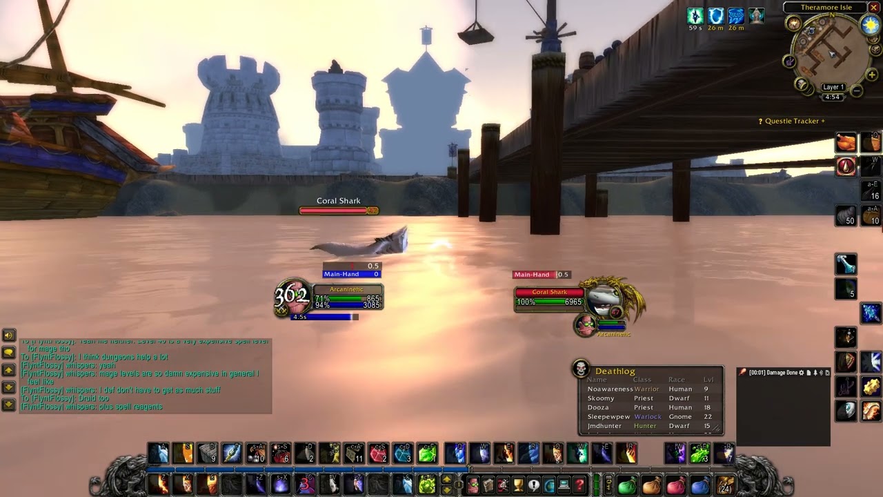 WoW Classic HC Coral Shark