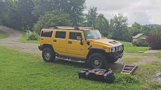 You have to be a special person to own/drive a HUMMER H2 - Buying Guide