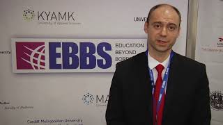 EBBS Sofia Workshop 2017 - Educator Comments - Mr Nikolay Dragoev