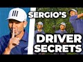 Sergio Garcia's Biggest Driving Secrets To HIT YOUR DRIVER STRAIGHT! | ME AND MY GOLF