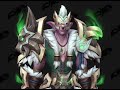 Druid Tier Set - The War Within S1 🌿