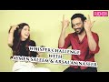 Arslan Naseer & Aymen Saleem | Whisper Challenge |  Chupke Chupke | Hadi & Mishi | FUCHSIA