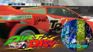 Djay 95 Plays Dirt Dash Arcade