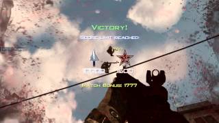 KFF | COD MW3 | The Best Multi Kill In COD MW3 = People Fall Down