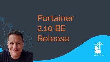 2.10 Portainer Release BE