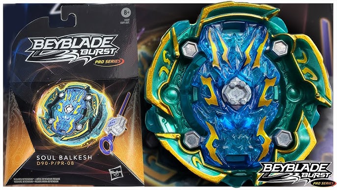 HASBRO Mythic Beast Collection Burst PRO SERIES Beyblades F4695