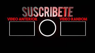 intro outro para joel gamer