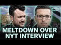 Pro-Israel Supporters' UNHINGED Reaction to Mahmoud Khalil's NYT Interview