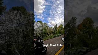 Yeşil Mavi Rota Motovlog